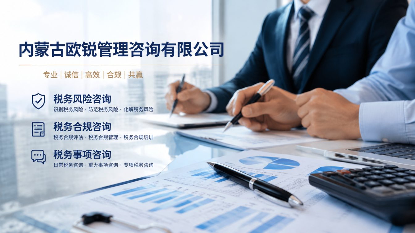 海南区让企业财税合规更稳