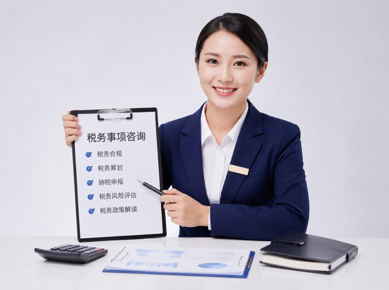 海南区制造业税务合规整改